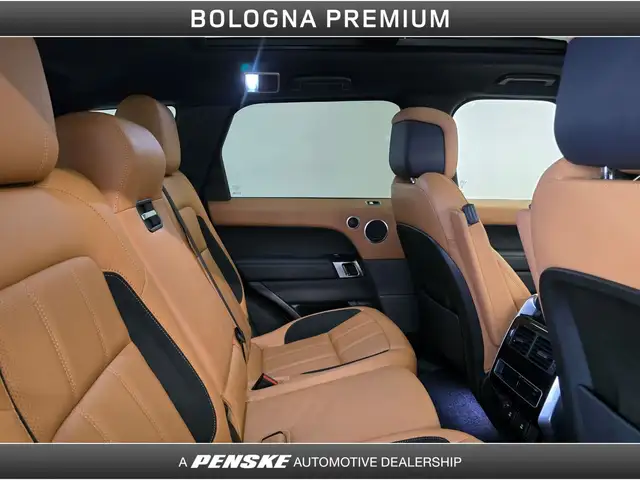 Land Rover Range Rover Sport view 5