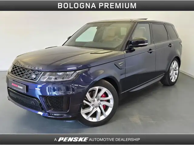2019 Land Rover Range Rover Sport in Blue for sale