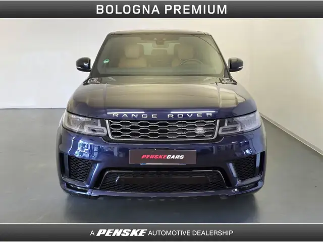 Land Rover Range Rover Sport view 8