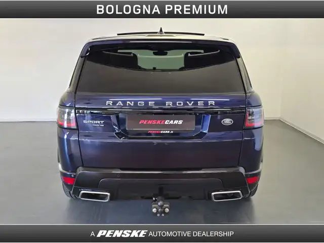 Land Rover Range Rover Sport view 7