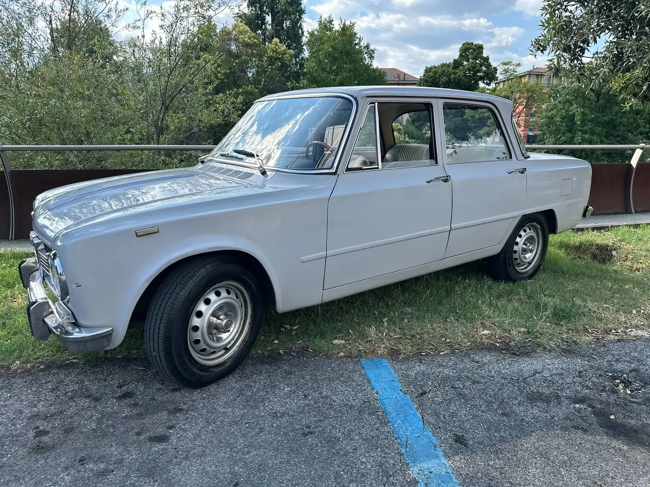 Alfa Romeo Giulia SUPER 1.3 UNIPRO 55.000 KM, foto 3