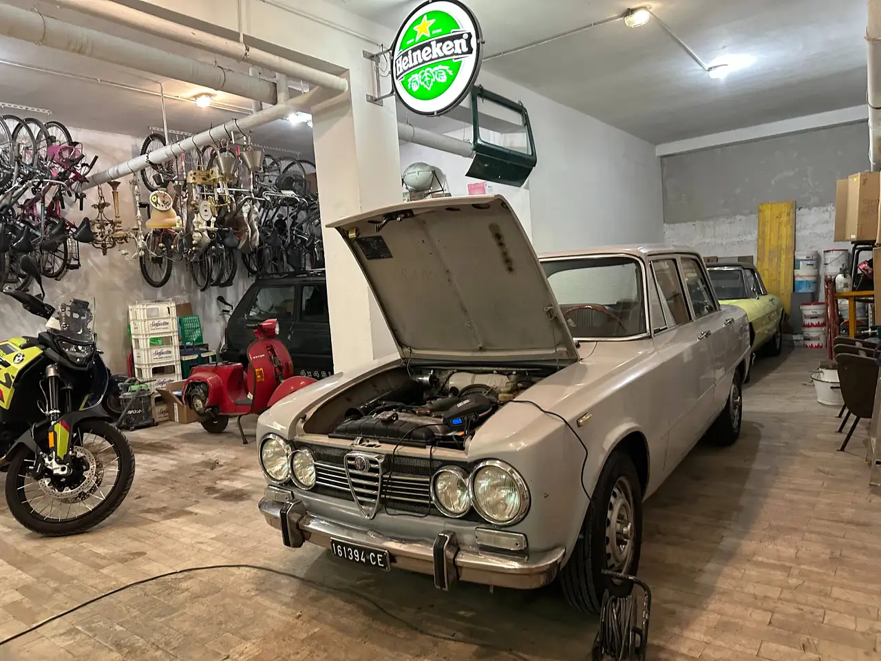 Alfa Romeo Giulia SUPER 1.3 UNIPRO 55.000 KM, foto 4