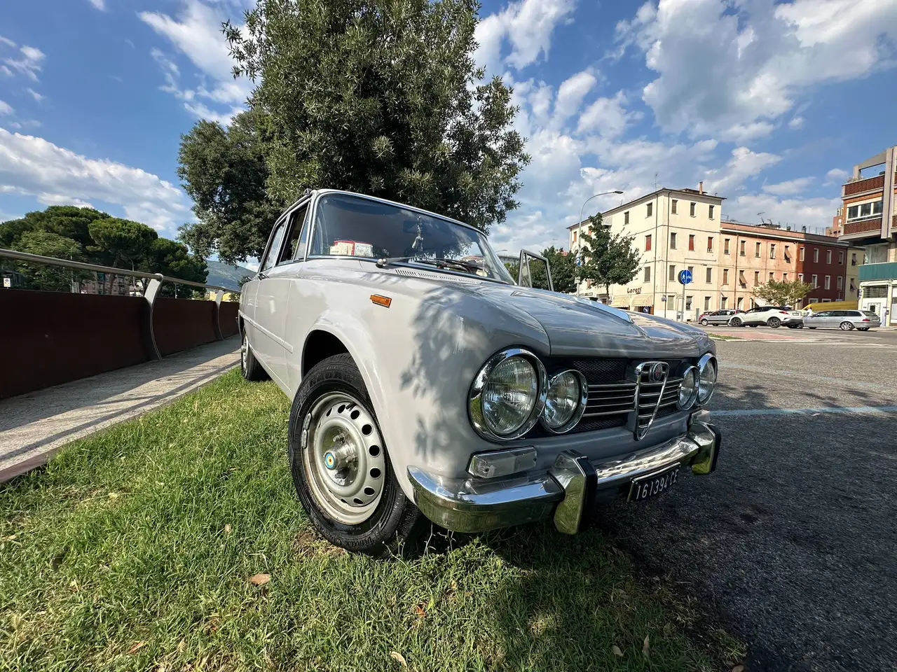 Alfa Romeo Giulia SUPER 1.3 UNIPRO 55.000 KM, foto 6