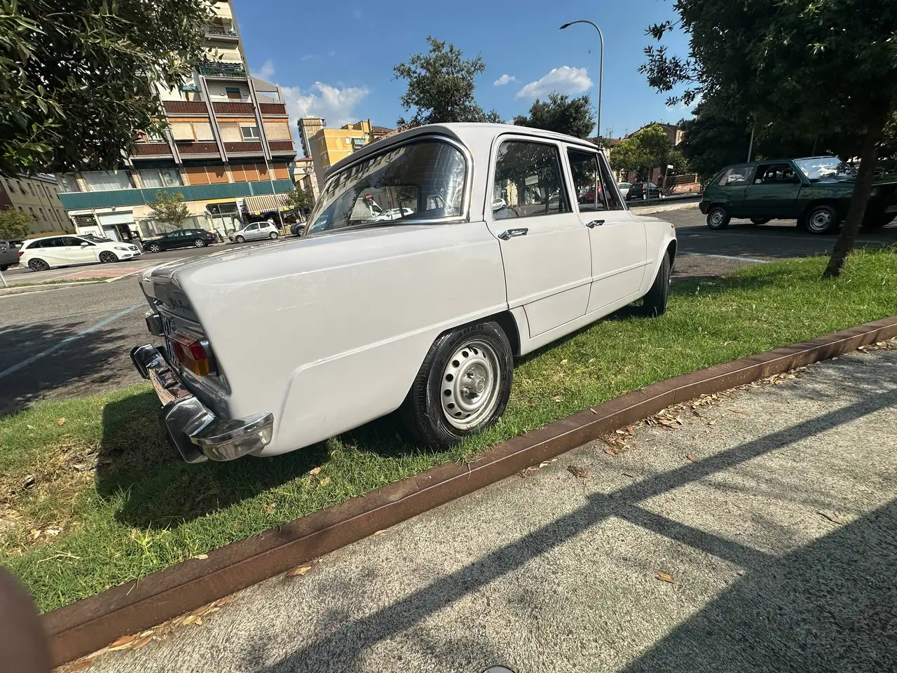Alfa Romeo Giulia SUPER 1.3 UNIPRO 55.000 KM, foto 2