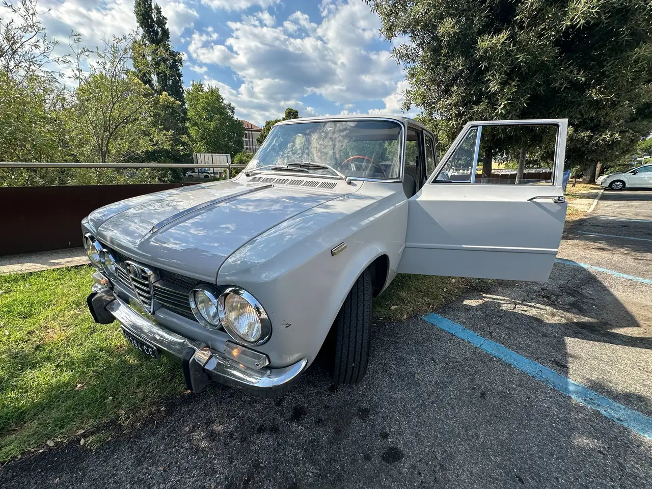 Alfa Romeo Giulia SUPER 1.3 UNIPRO 55.000 KM, foto 1