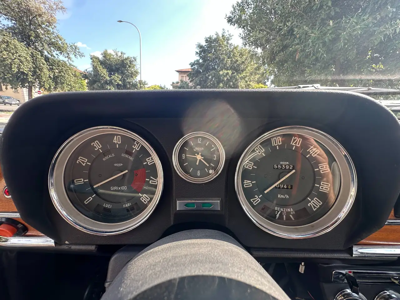 Alfa Romeo Giulia SUPER 1.3 UNIPRO 55.000 KM, foto 10