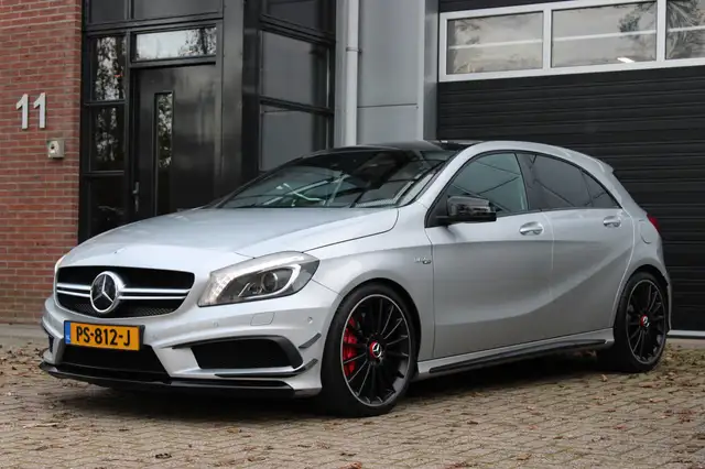 Mercedes-Benz A 45 AMG 4MATIC Edition 1