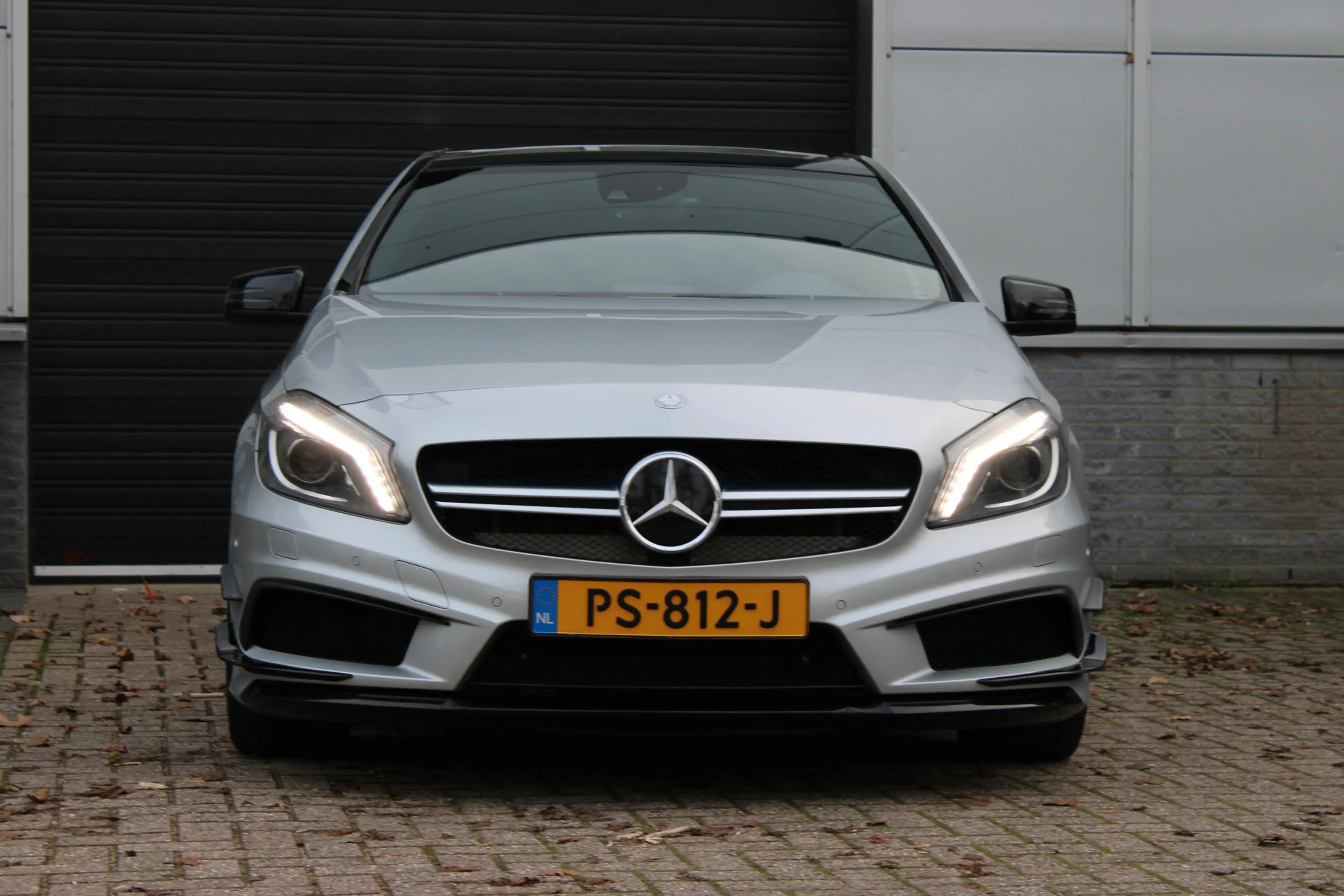 Mercedes-Benz A 45 AMG 4MATIC Edition 1 — photo 6