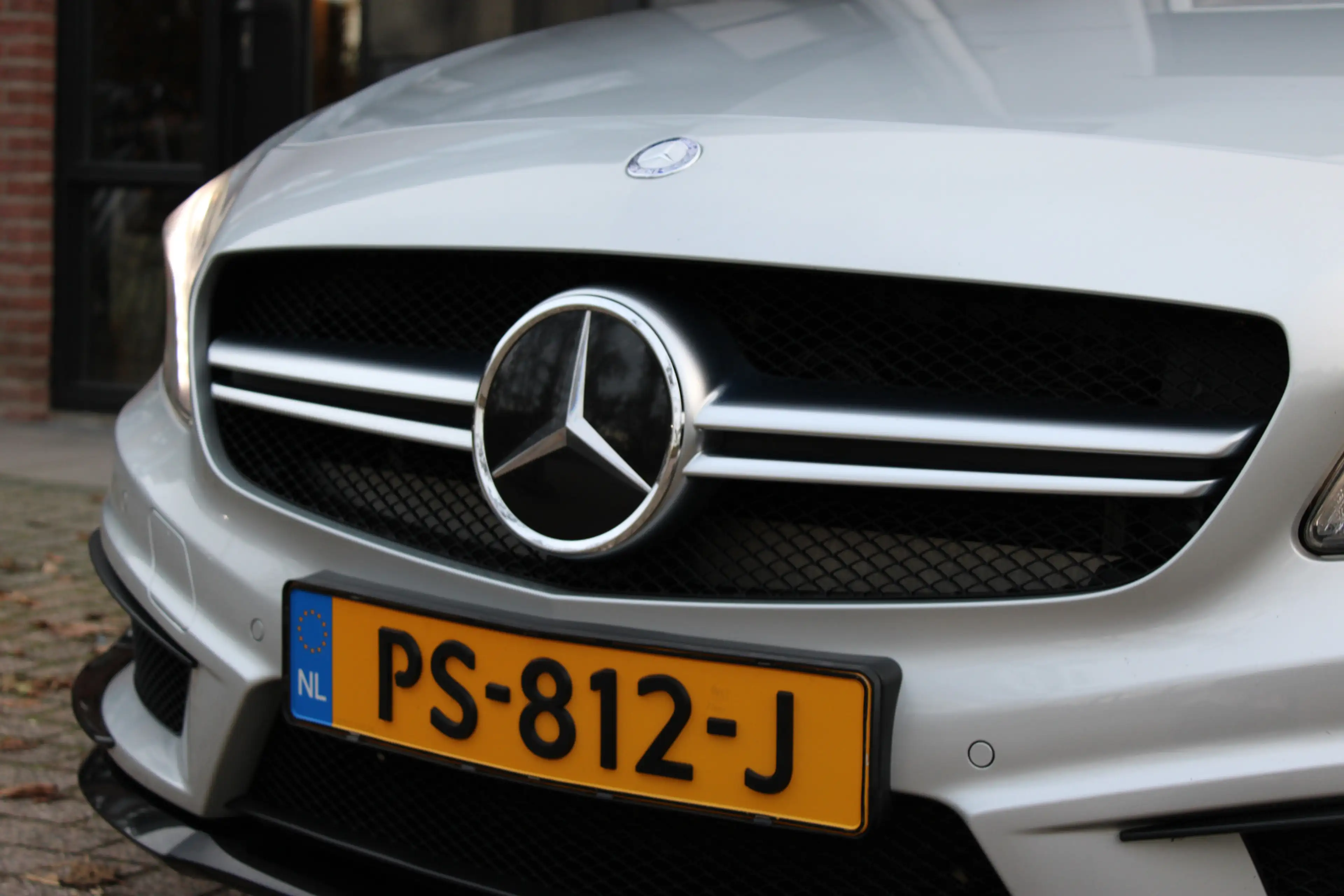 Mercedes-Benz A 45 AMG 4MATIC Edition 1 — photo 7