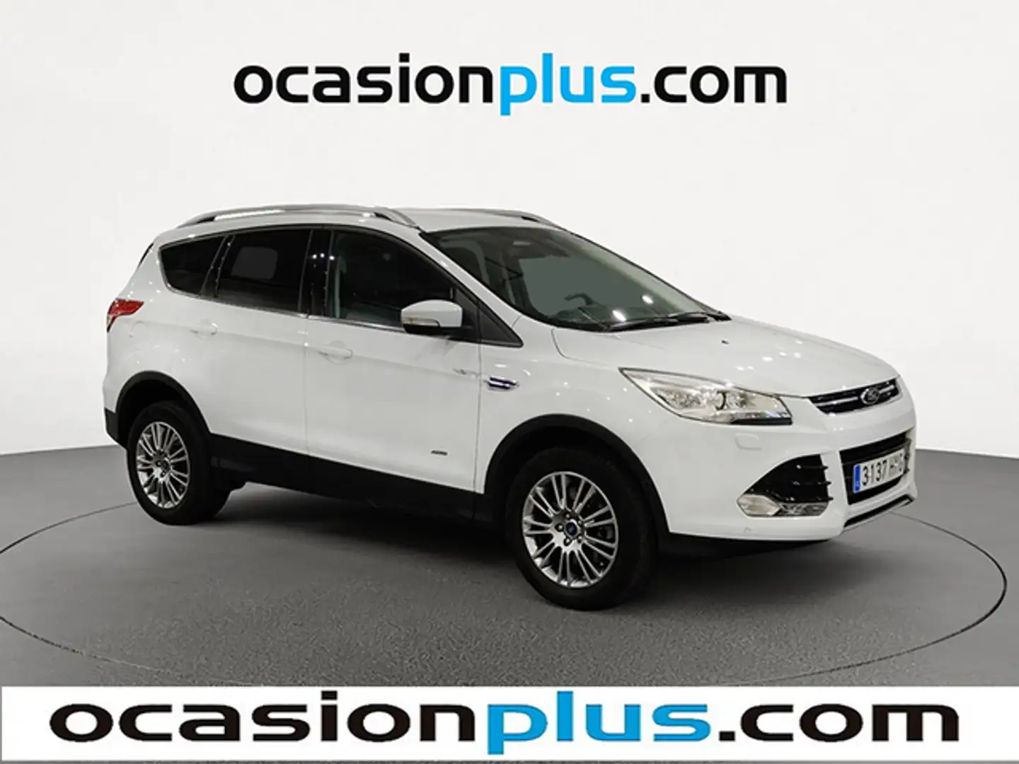Ford Kuga 1.5 EcoB. S&S Titanium 4x4 Aut. 180 Blanco - 2