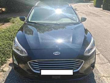 Focus 1.5 EcoBoost Titanium Business