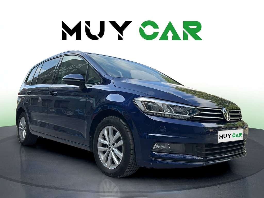 Volkswagen Touran 1.6TDI CR BMT Advance 85kW - foto 1