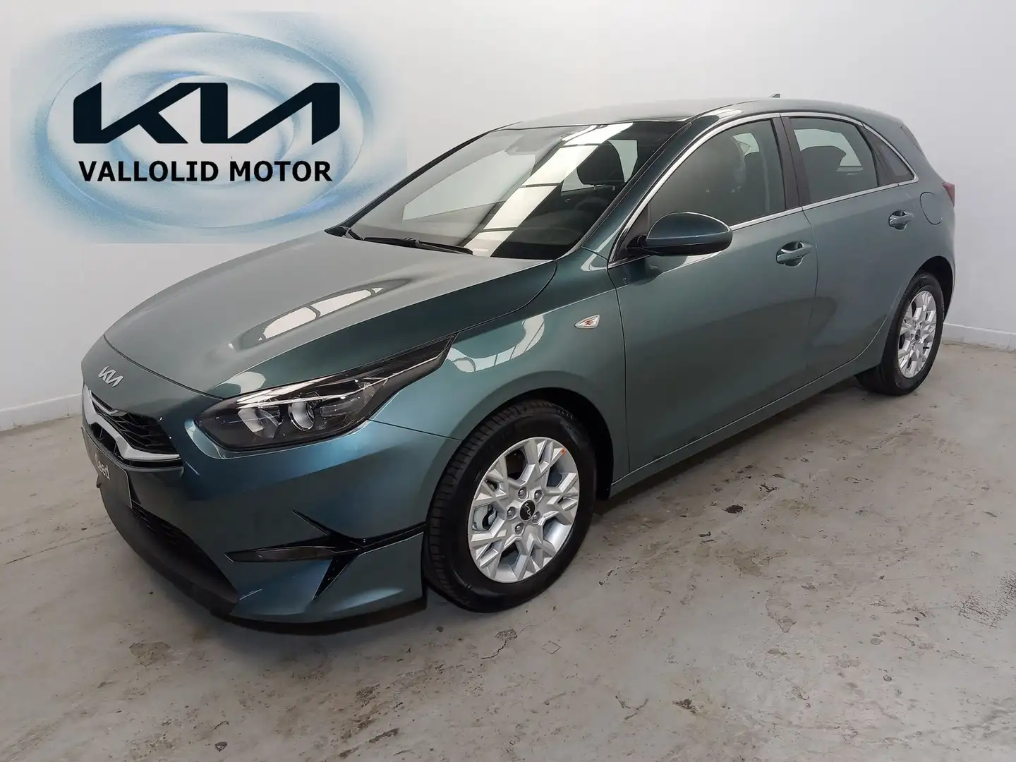 Kia Ceed / cee'd 1.0 MHEV Drive DCT 100 Blanc - 1