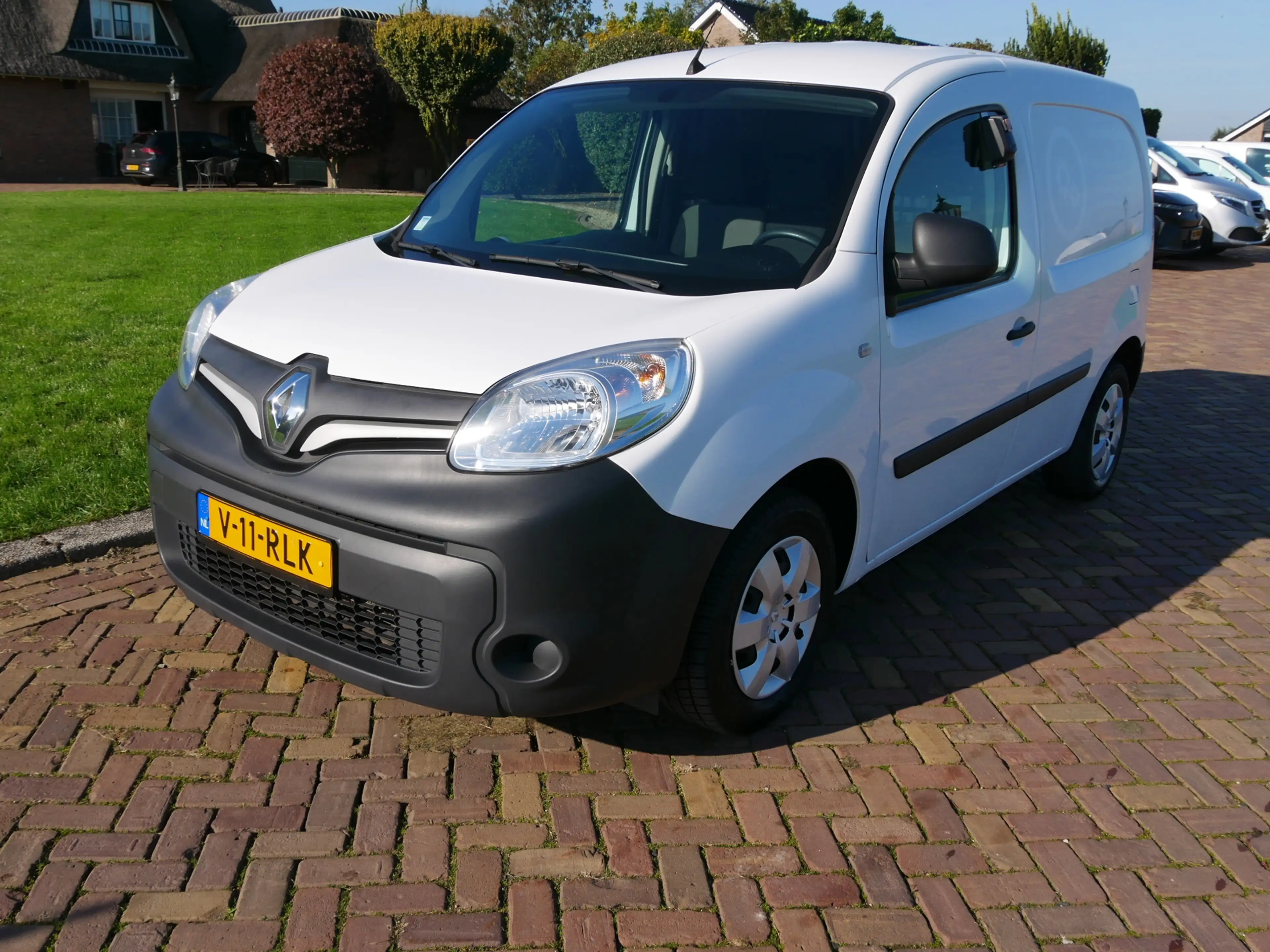Renault Kangoo 1.5 Blue dCi 80 Comfort | AC | 3-SEATS | € 6999 EX — photo 4