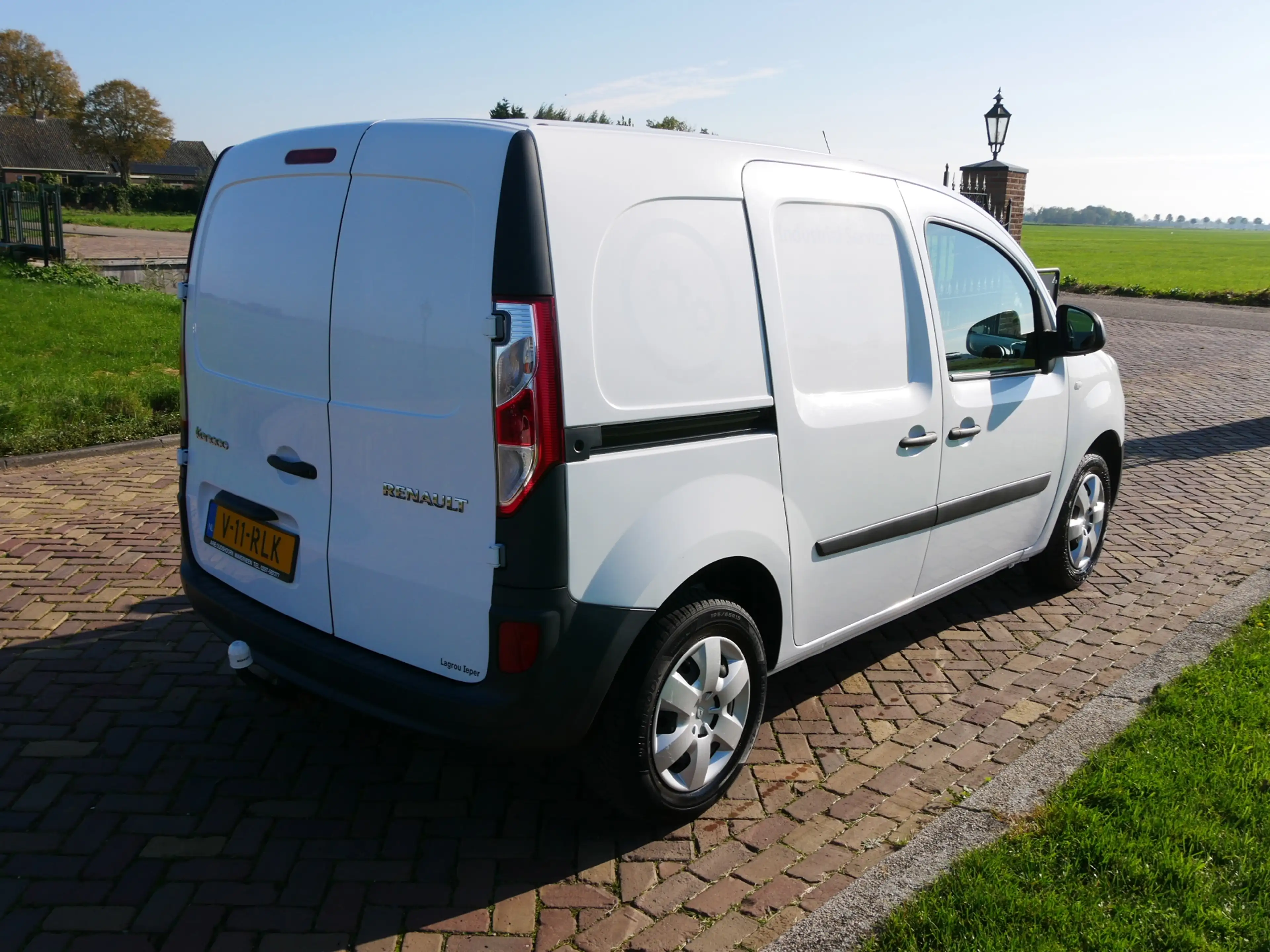 Renault Kangoo 1.5 Blue dCi 80 Comfort | AC | 3-SEATS | € 6999 EX — photo 6