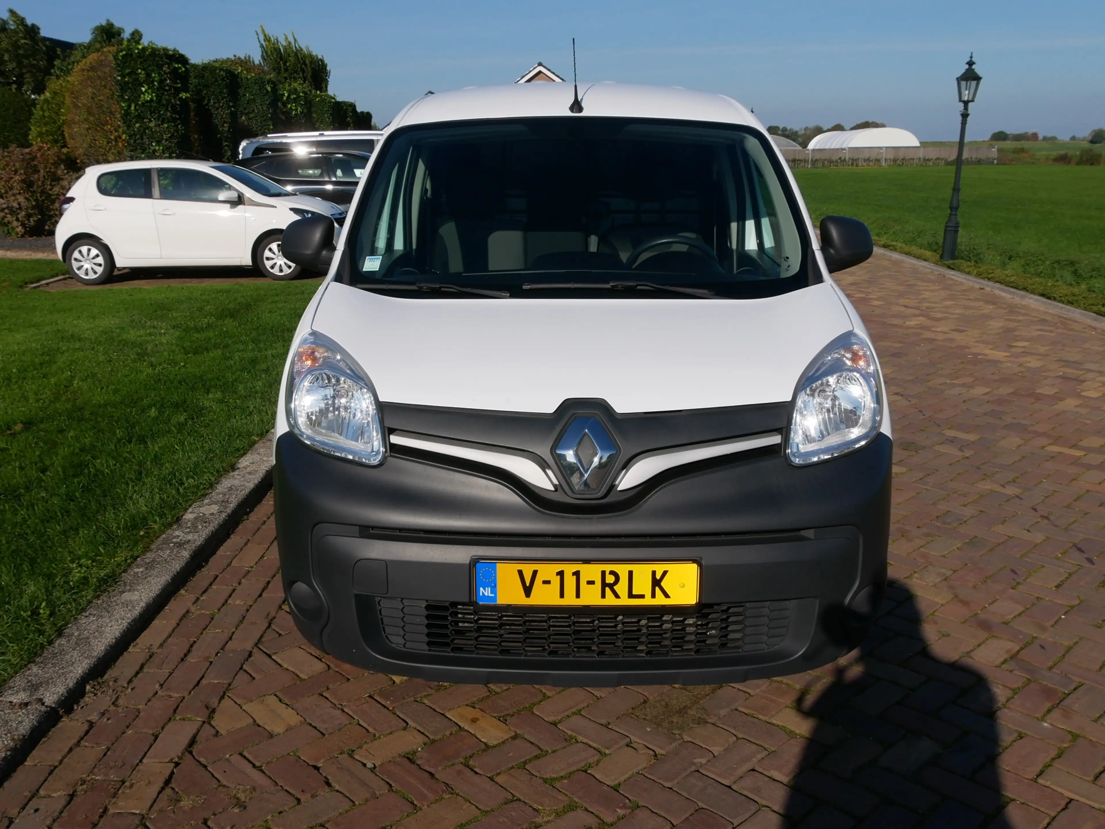 Renault Kangoo 1.5 Blue dCi 80 Comfort | AC | 3-SEATS | € 6999 EX — photo 3