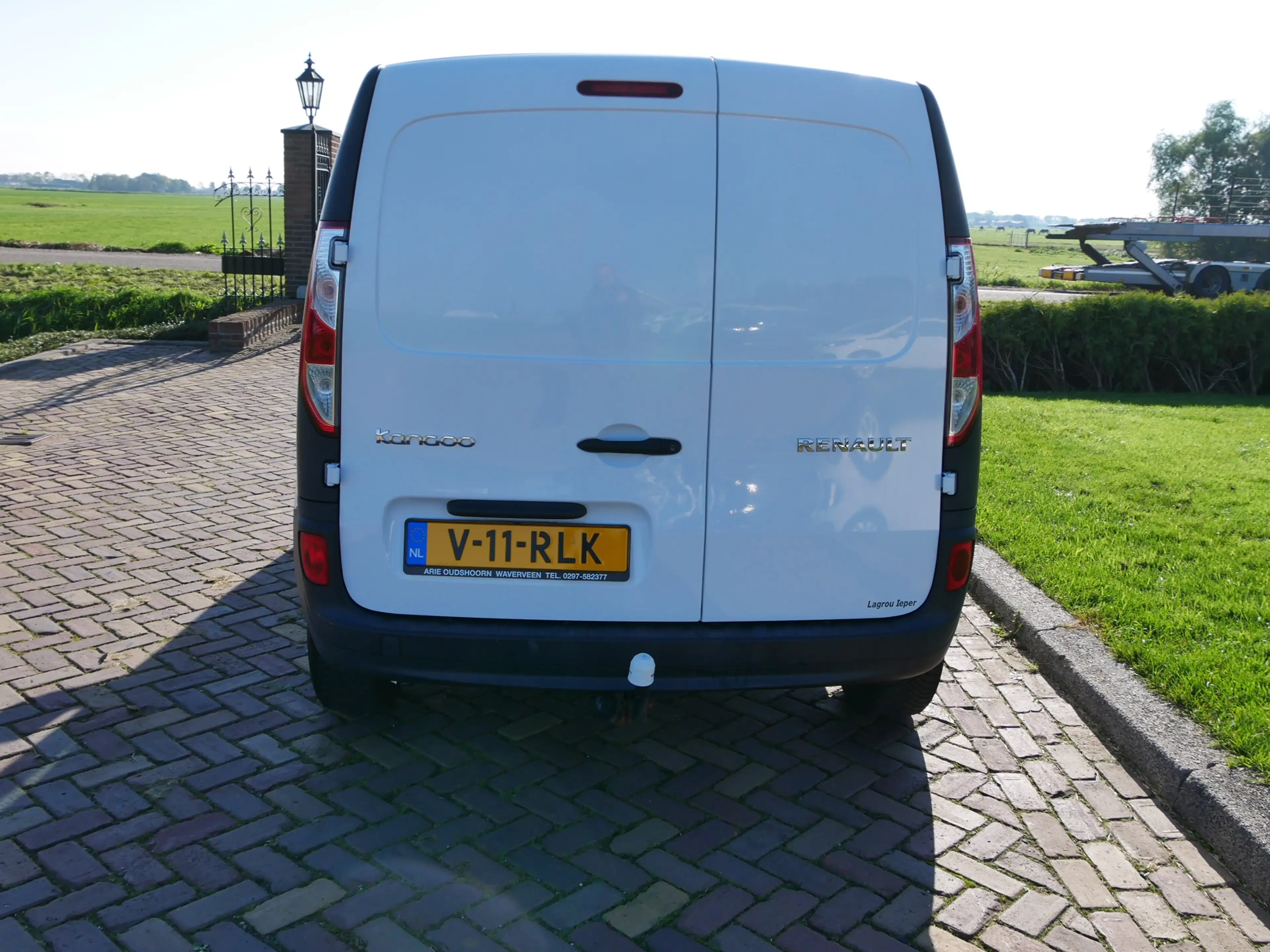 Renault Kangoo 1.5 Blue dCi 80 Comfort | AC | 3-SEATS | € 6999 EX — photo 7