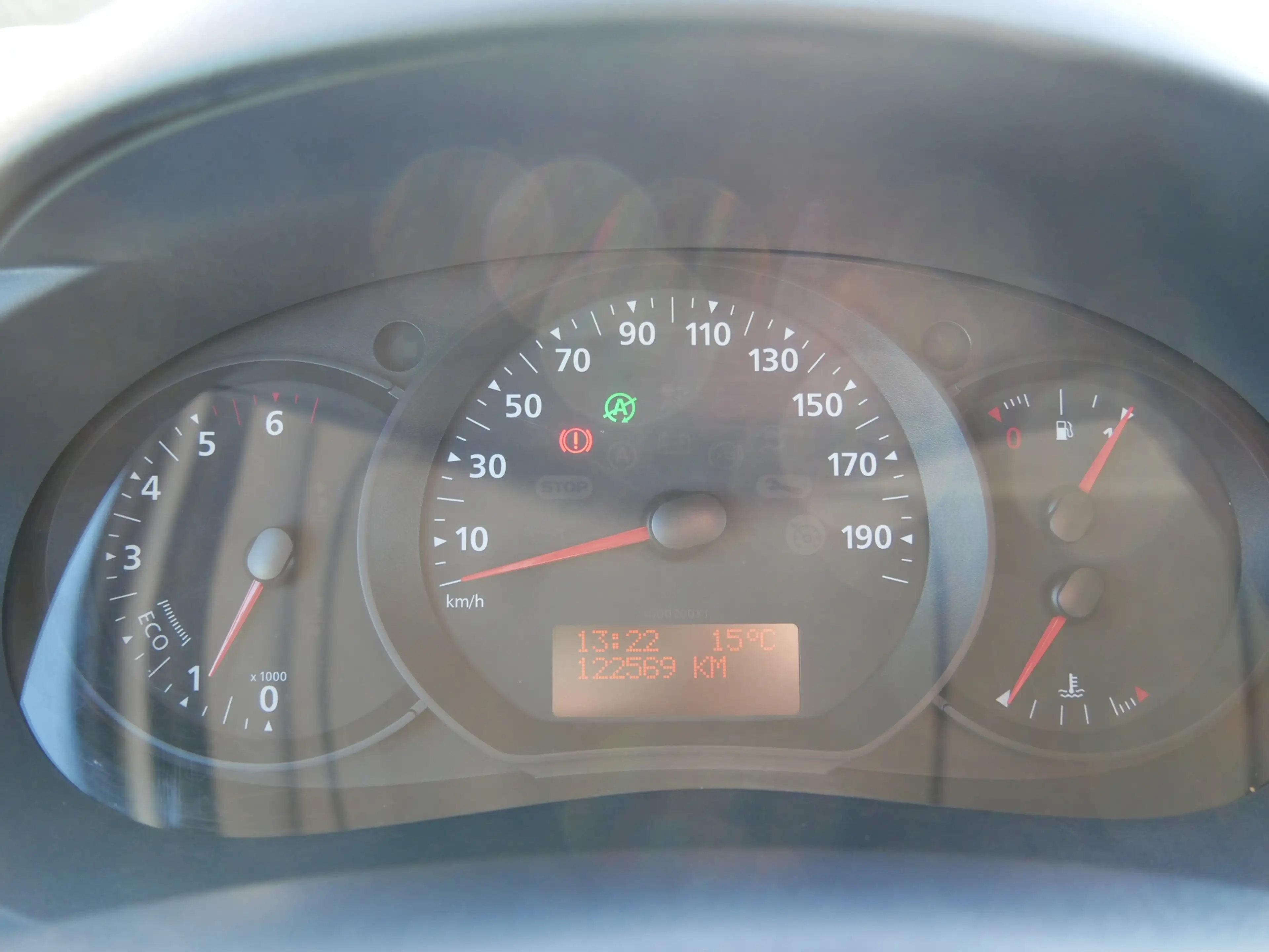 Renault Kangoo 1.5 Blue dCi 80 Comfort | AC | 3-SEATS | € 6999 EX — photo 13