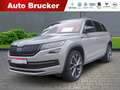 Skoda Kodiaq Sportline 4x4 2.0 TSI+Navi+elektr.Sitze+Alufelgen Grau - thumbnail 1