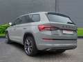 Skoda Kodiaq Sportline 4x4 2.0 TSI+Navi+elektr.Sitze+Alufelgen Grau - thumbnail 2
