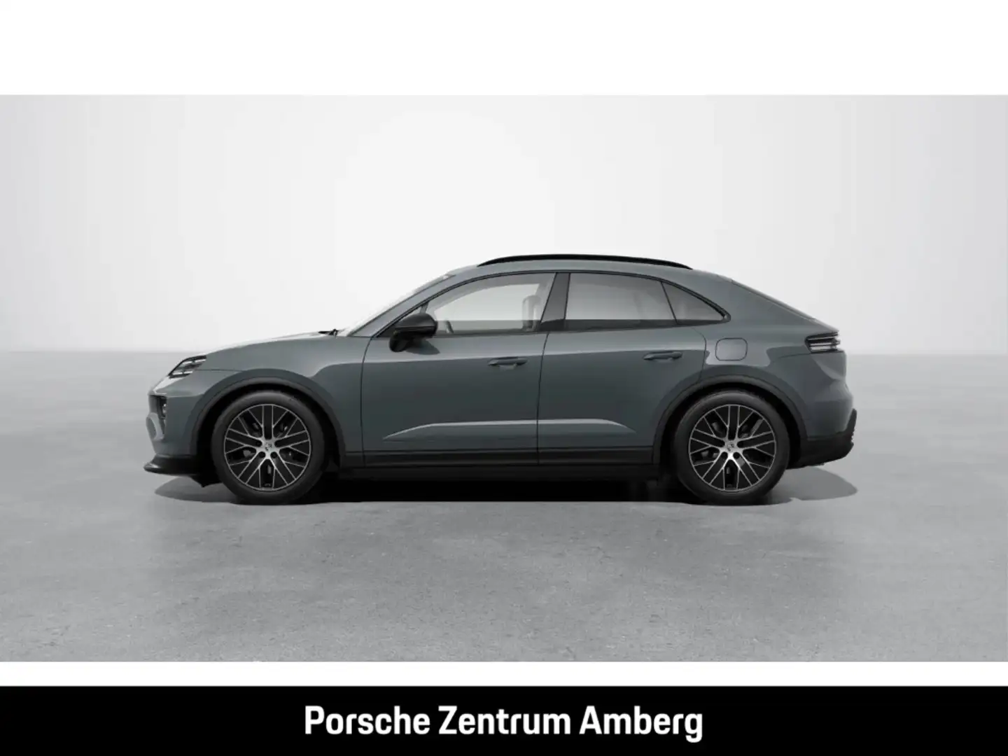 Porsche Macan InnoDrive Luftfeder AHK 360°Kamera 14-Wege-Sitz Grau - 2