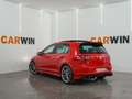 Volkswagen Golf 2.0 TSI R DSG 300 Rot - thumbnail 4