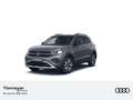 Volkswagen T-Cross 1.0 TSI DSG GOAL NAVI SITZHZG PDC CLIMAT Grau - thumbnail 1