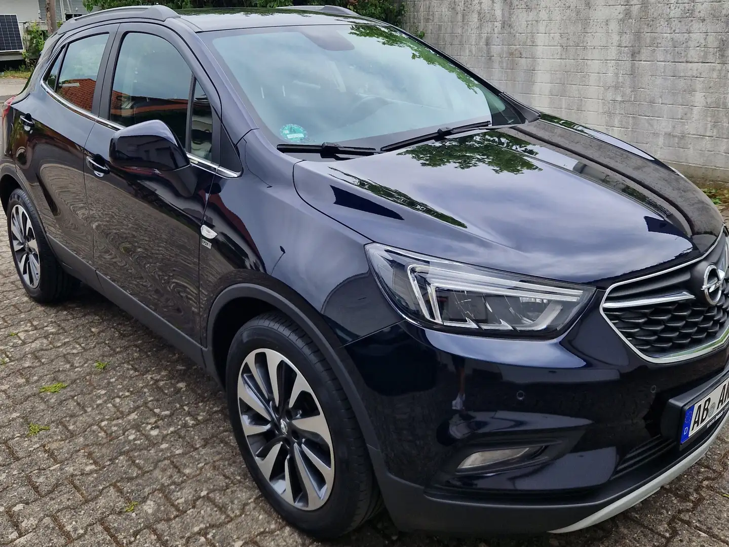 Opel Mokka X Mokka X 1.4 ECOTEC Start/Stop 120 Jahre Blau - 1