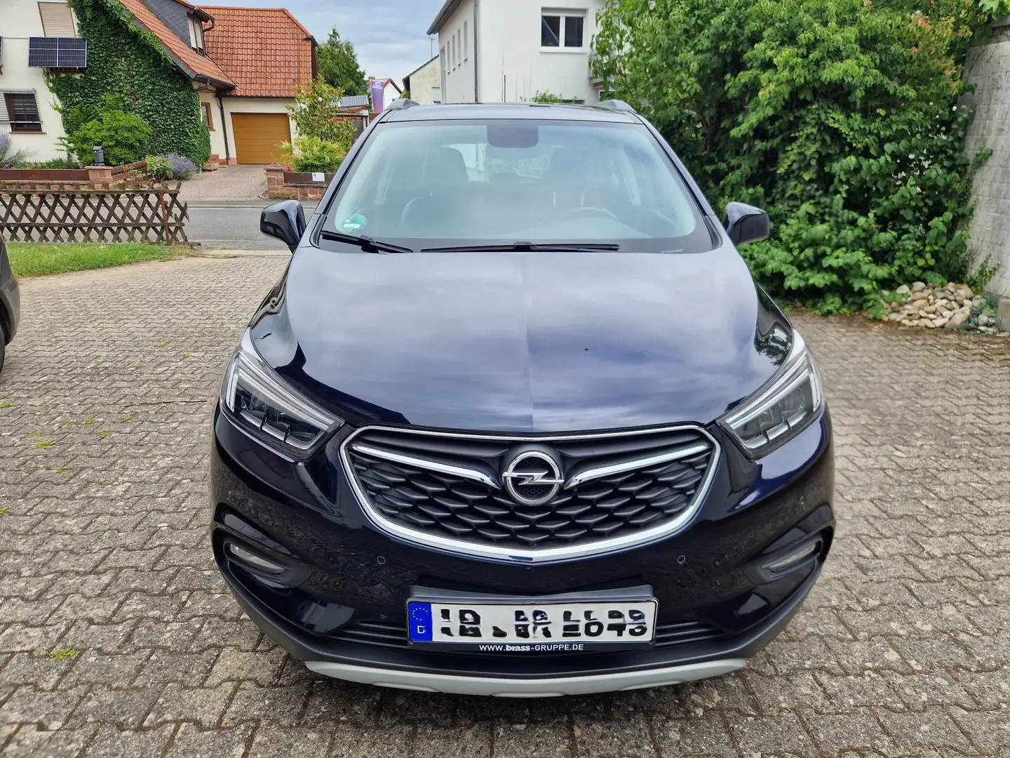 Opel Mokka X Mokka X 1.4 ECOTEC Start/Stop 120 Jahre Blau - 2