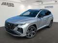 Hyundai TUCSON PHEV N LINE 4WD NAVI LED 19"LM Silber - thumbnail 1