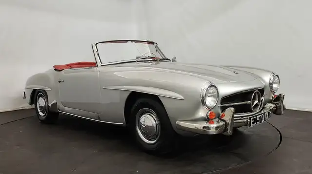 Mercedes-Benz 190 SL
