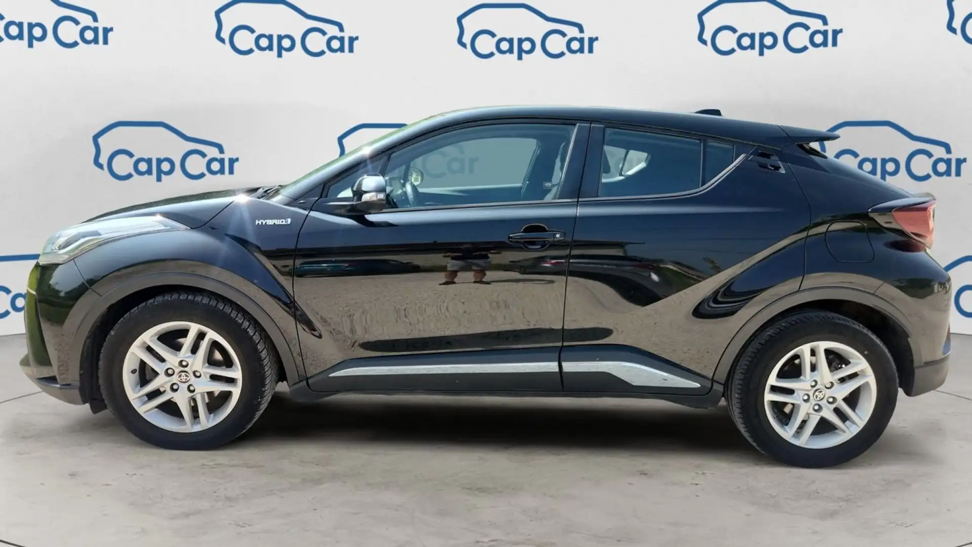 Toyota C-HR 1.8 VVT-i 122 Hybrid CVT Dynamic Business Black - 2