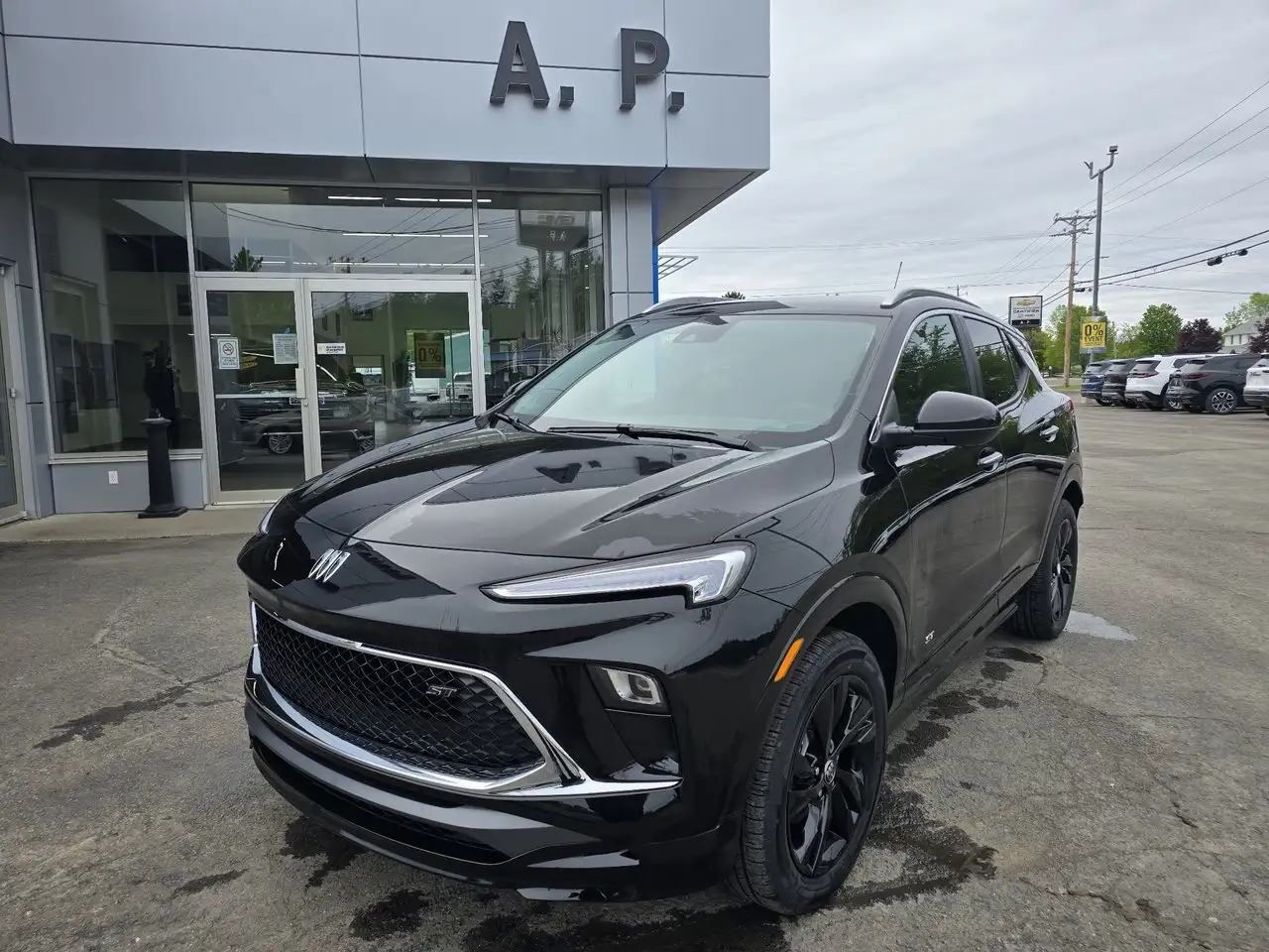 2026 Buick Encore