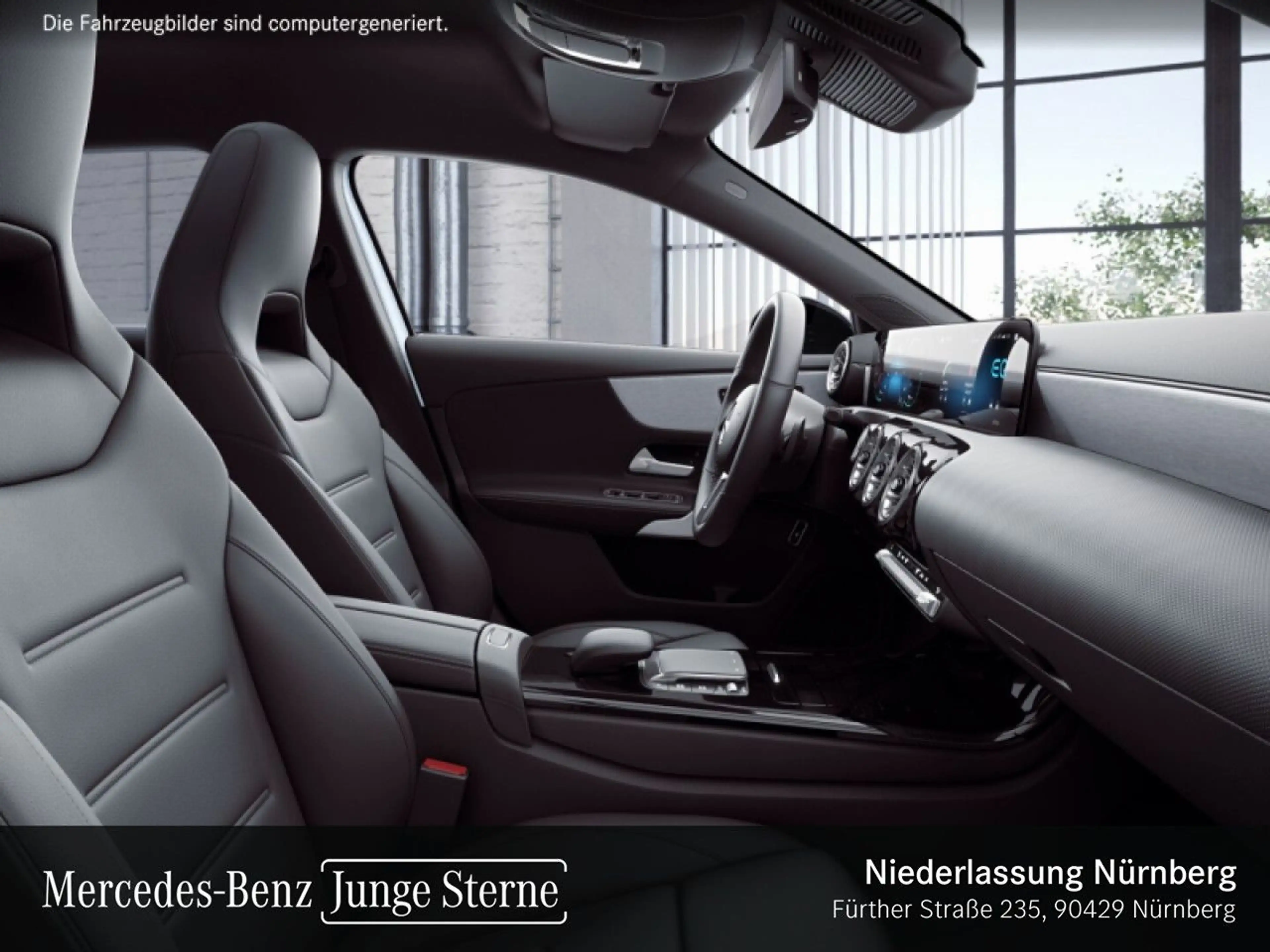 Mercedes-Benz A 250 e PROGRESSIVE+NIGHT+LED+8G — photo 13