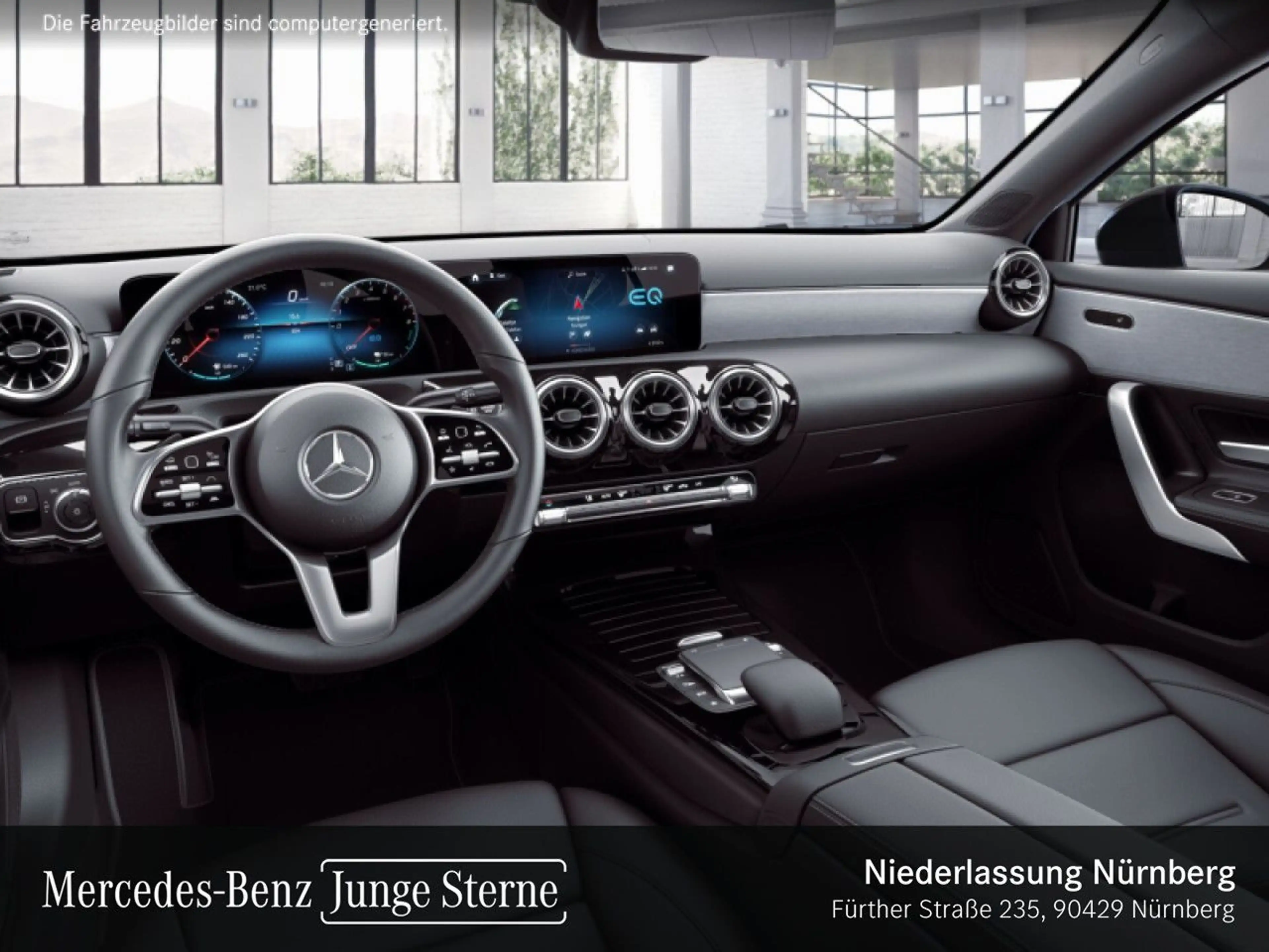 Mercedes-Benz A 250 e PROGRESSIVE+NIGHT+LED+8G — photo 11