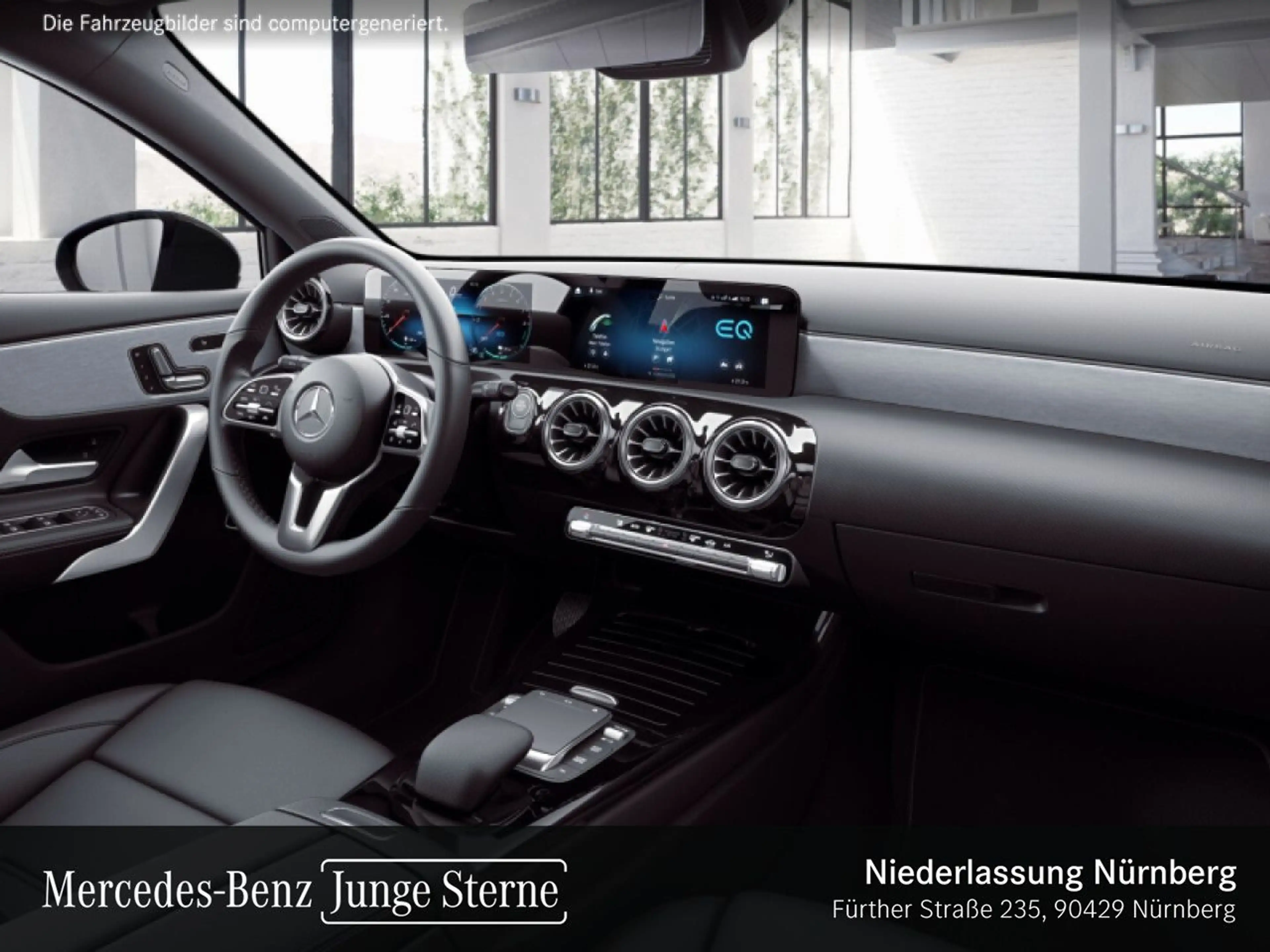 Mercedes-Benz A 250 e PROGRESSIVE+NIGHT+LED+8G — photo 12
