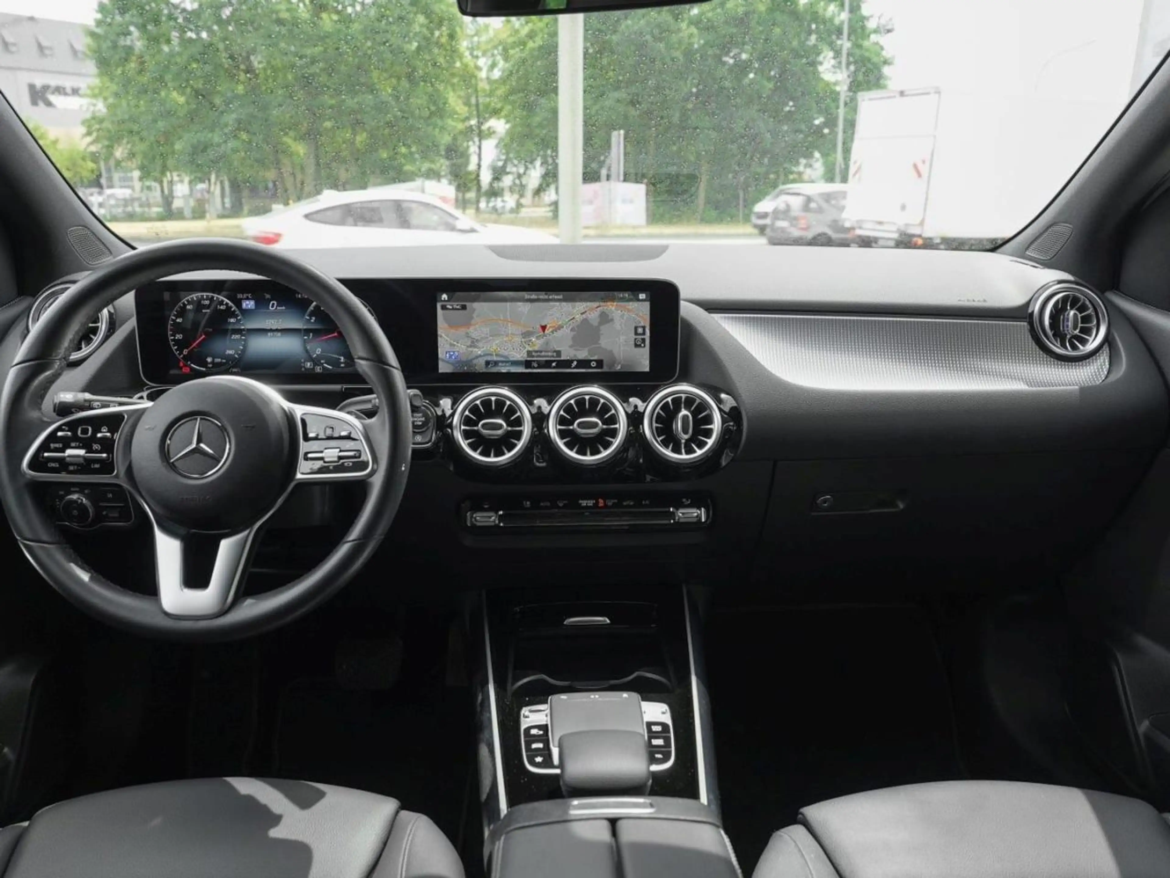 Mercedes-Benz B 220 4M Progressive MBUXNavi+ Easy-Pack — photo 12