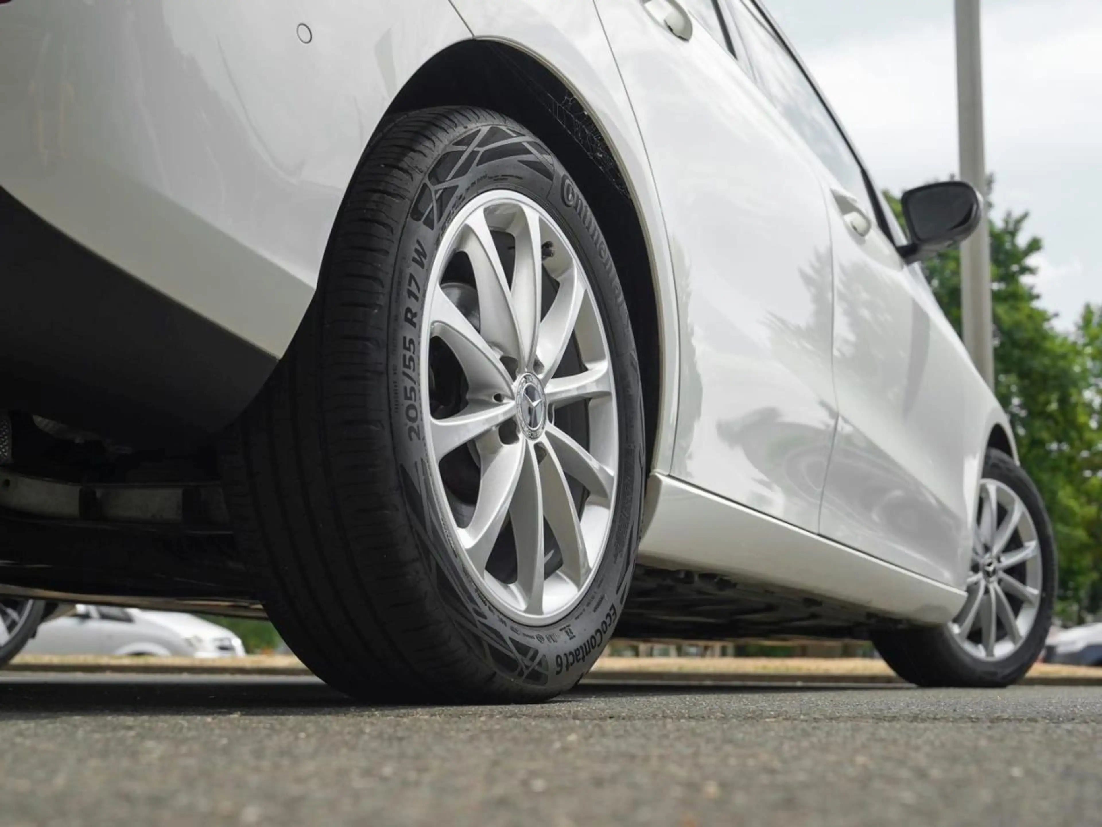 Mercedes-Benz B 220 4M Progressive MBUXNavi+ Easy-Pack — photo 5