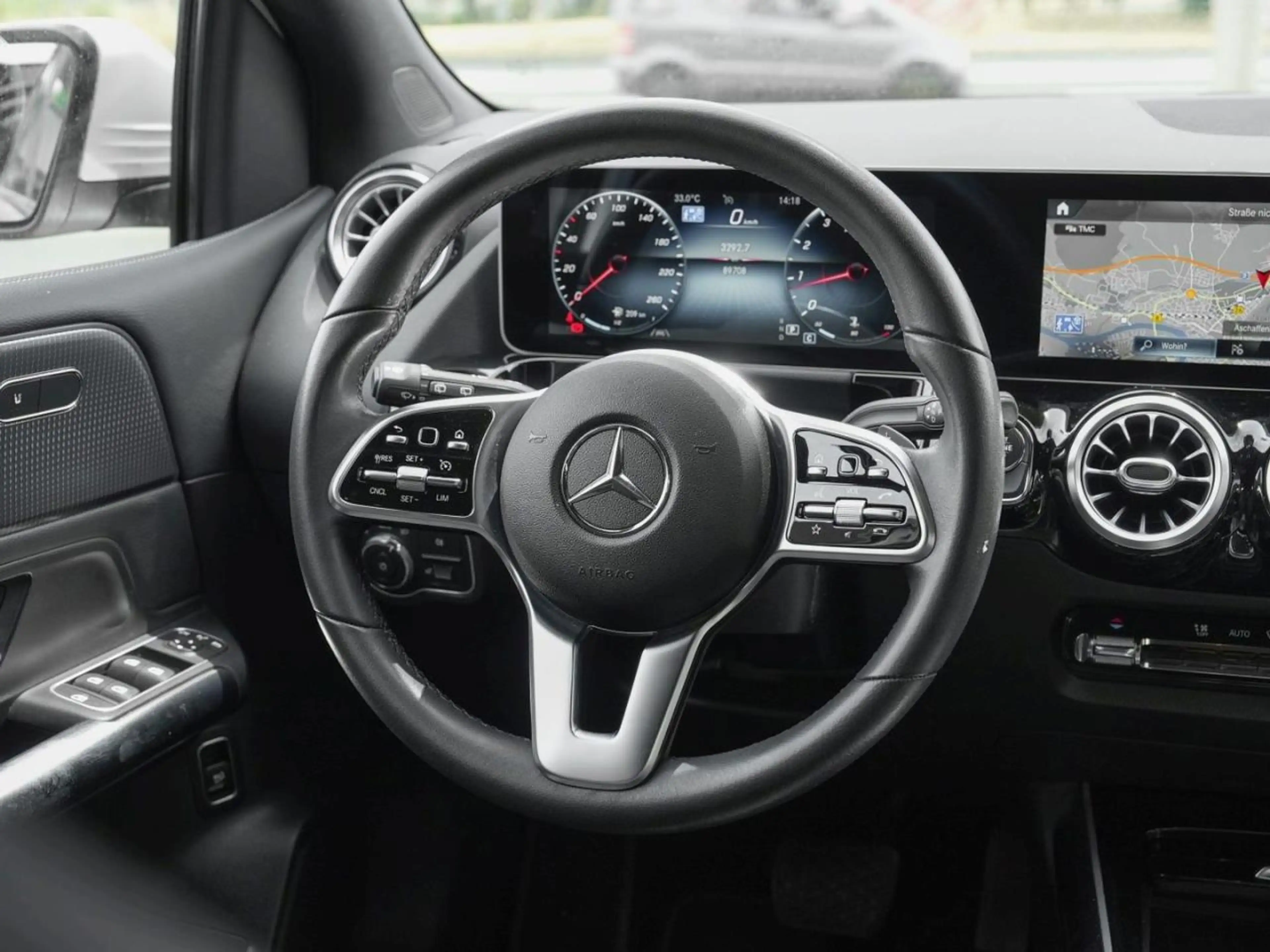 Mercedes-Benz B 220 4M Progressive MBUXNavi+ Easy-Pack — photo 8