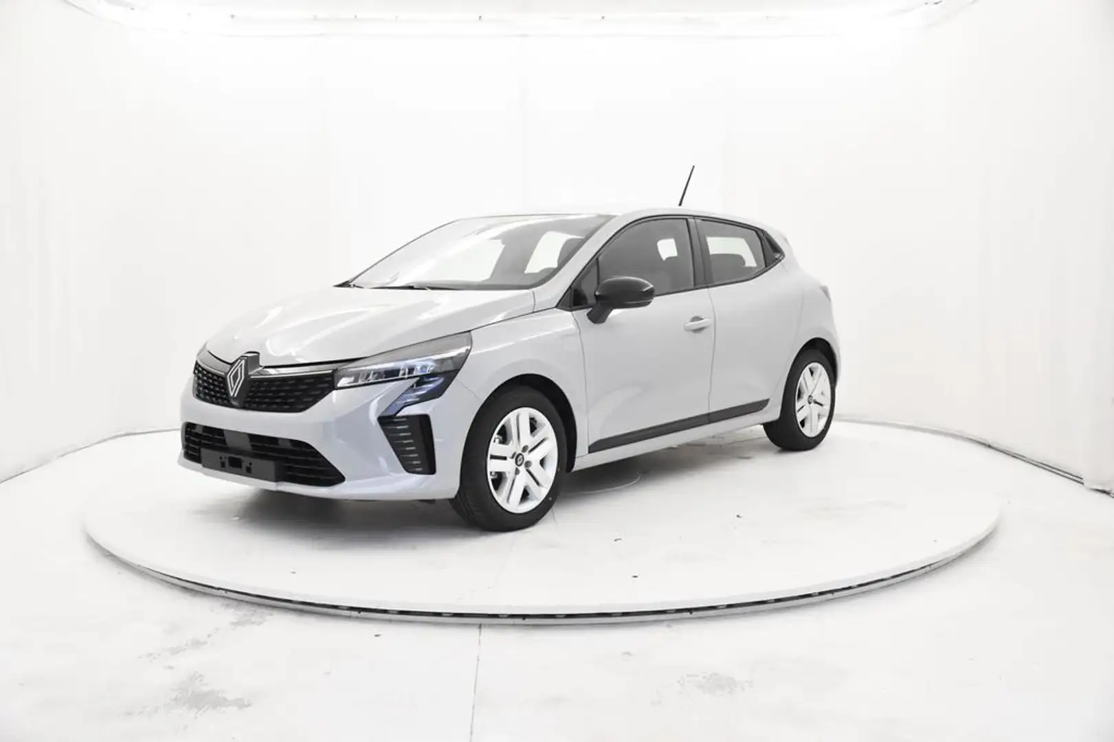 Renault Clio 1.6 E-Tech full hybrid Evolution 145cv - Bianco - 2