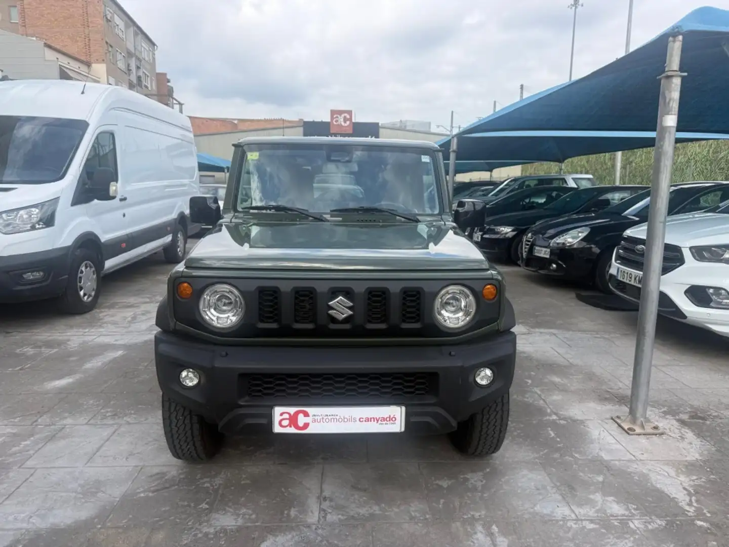 Suzuki Jimny 1.5 Mode 3 Aut. Verde - 1
