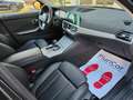 BMW 330 e Touring Plug-In Hybrid auto Navi Pelle FariLED Grigio - thumbnail 27