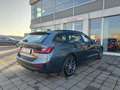 BMW 330 e Touring Plug-In Hybrid auto Navi Pelle FariLED Grigio - thumbnail 7