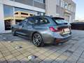 BMW 330 e Touring Plug-In Hybrid auto Navi Pelle FariLED Grigio - thumbnail 6