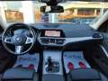 BMW 330 e Touring Plug-In Hybrid auto Navi Pelle FariLED Grigio - thumbnail 5