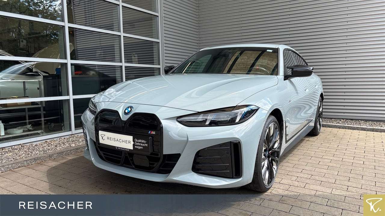 BMW i4 2025