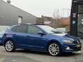 Volkswagen Polo Polo 1.0 TSi*PANO*JANTES*BT✅Garantie 12M✅ Bleu - thumbnail 13