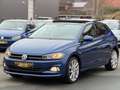 Volkswagen Polo Polo 1.0 TSi*PANO*JANTES*BT✅Garantie 12M✅ Bleu - thumbnail 3