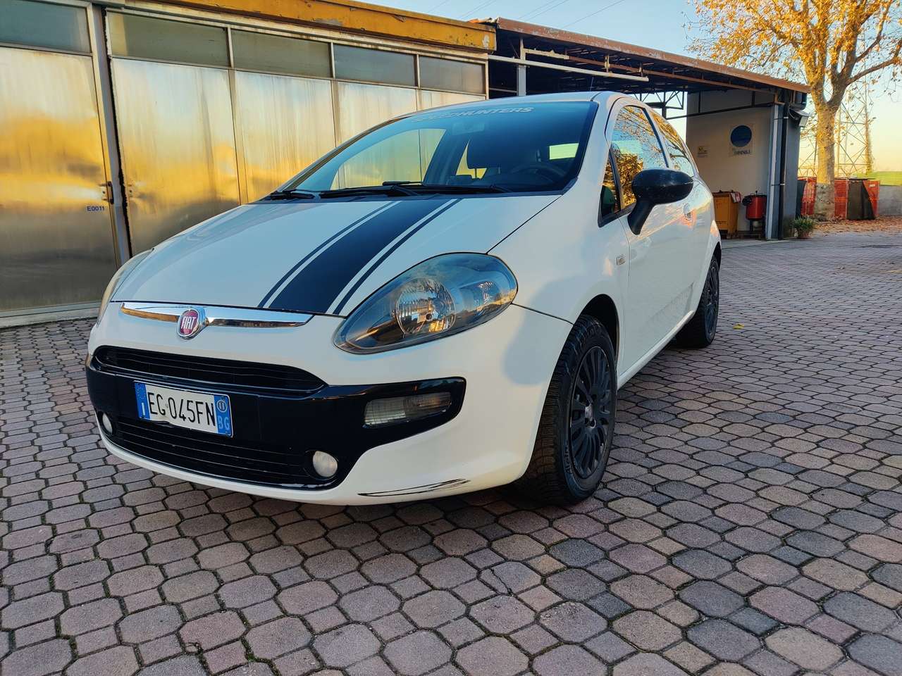 Fiat Punto Evo Punto III 2011 Evo 3p 1.2 Dynamic s