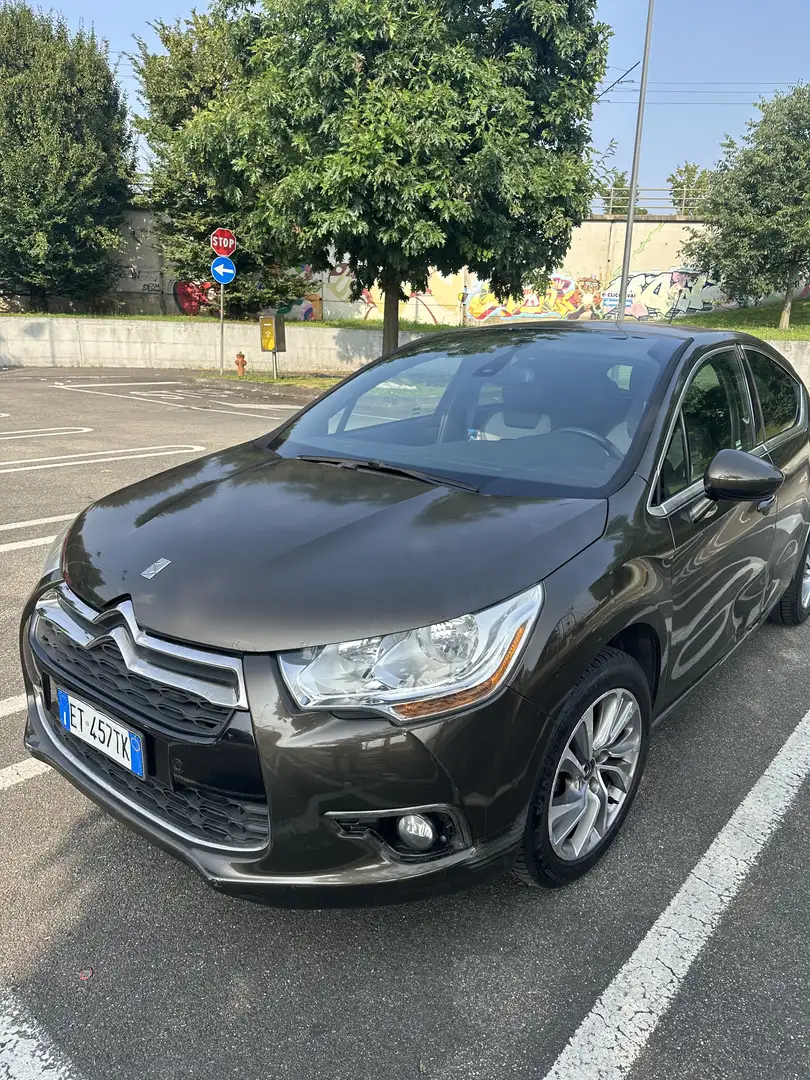 DS Automobiles DS 4 DS4 1.6 e-hdi (airdream) Chic 115cv - 2